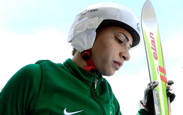 Snila o Soči, ale na lyžích ochrnula. Brazilská gymnastka bojuje o život