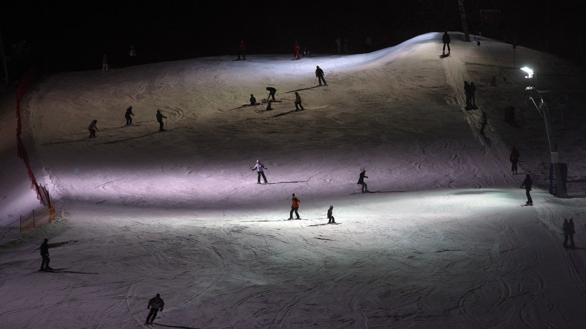 Večerní lyžování na Ještědu zdarma!