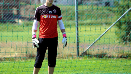 Talentovaný sparťan Staněk (17) míří do Evertonu!