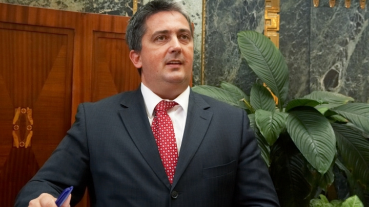 Na pozici náměstka pro sport zřejmě nastoupí Hulinský, řekl ministr Chládek