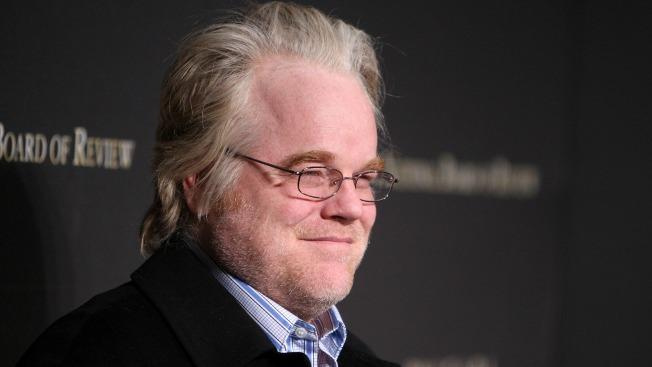 Zemřel herec Philip Seymour Hoffman, zřejmě se předávkoval heroinem