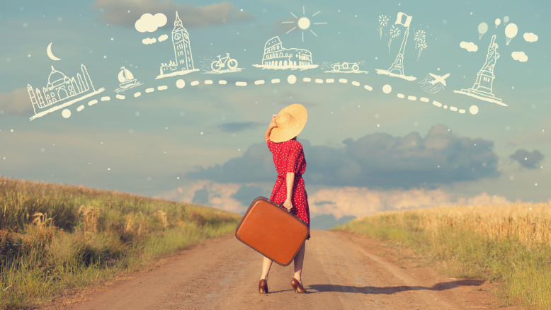 Pár důvodů, proč cestovat