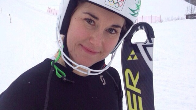 Strachová odletěla do Soči. S olympiádou se chce rozloučit medailí