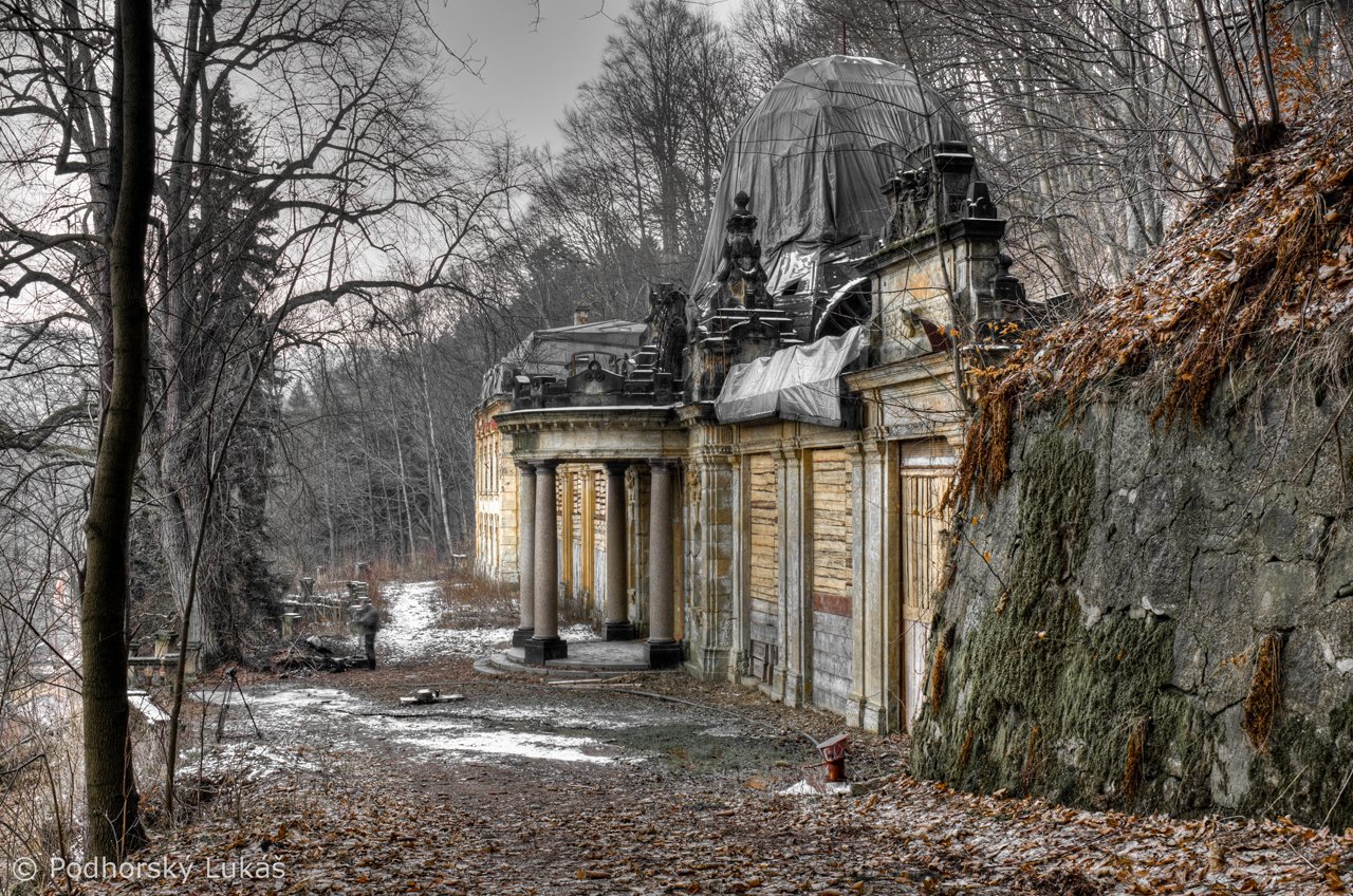 Mattoni otevřela opravený dům Stallburg, první v areálu Kyselky