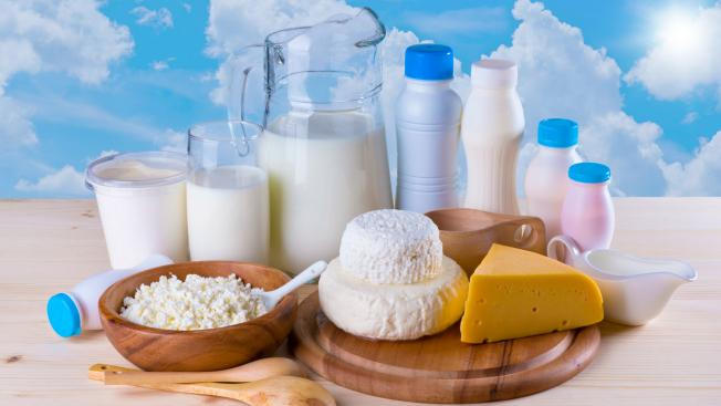 Češi konzumují málo mléčných výrobků, chybí jim vápník a vitamín D