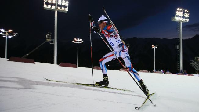 Česko má první medaili! Biatlonista Soukup překvapil ve sprintu na deset kilometrů