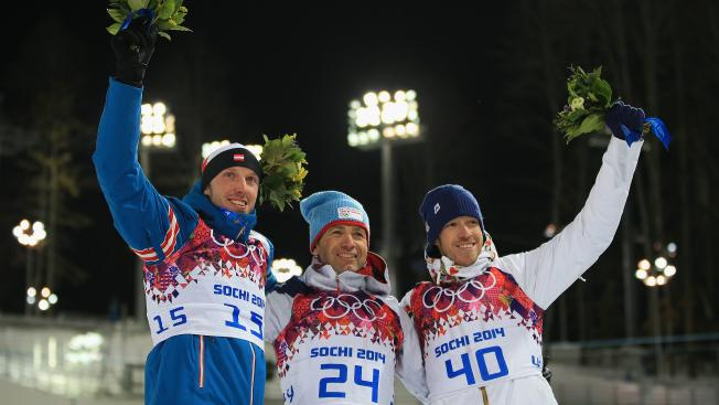 V cíli jsem si pobrečel, přiznal bronzový Soukup