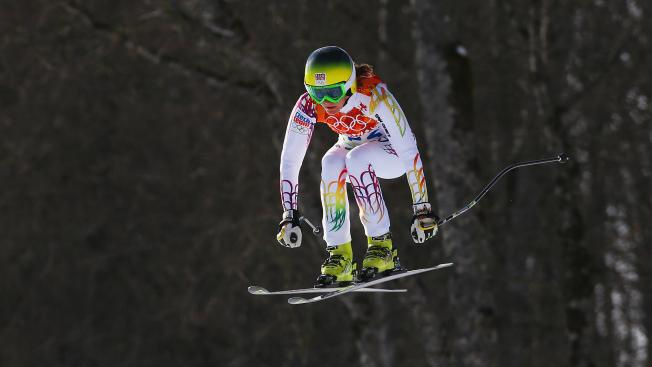 Strachová je po sjezdu do olympijské kombinace pětadvacátá