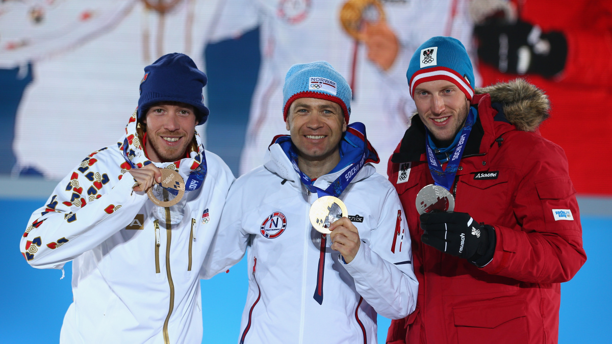 Bronzový Soukup: Medaile je hezká a těžká