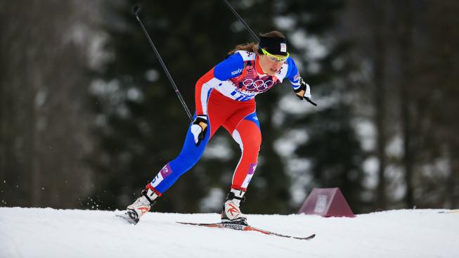 Nováková zlomila hůlku a na OH vypadla ve čtvrtfinále sprintu