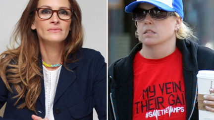 Sestra Julie Roberts byla nalezena mrtvá ve vaně!