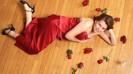 Oblečte se na valentýnské rande!