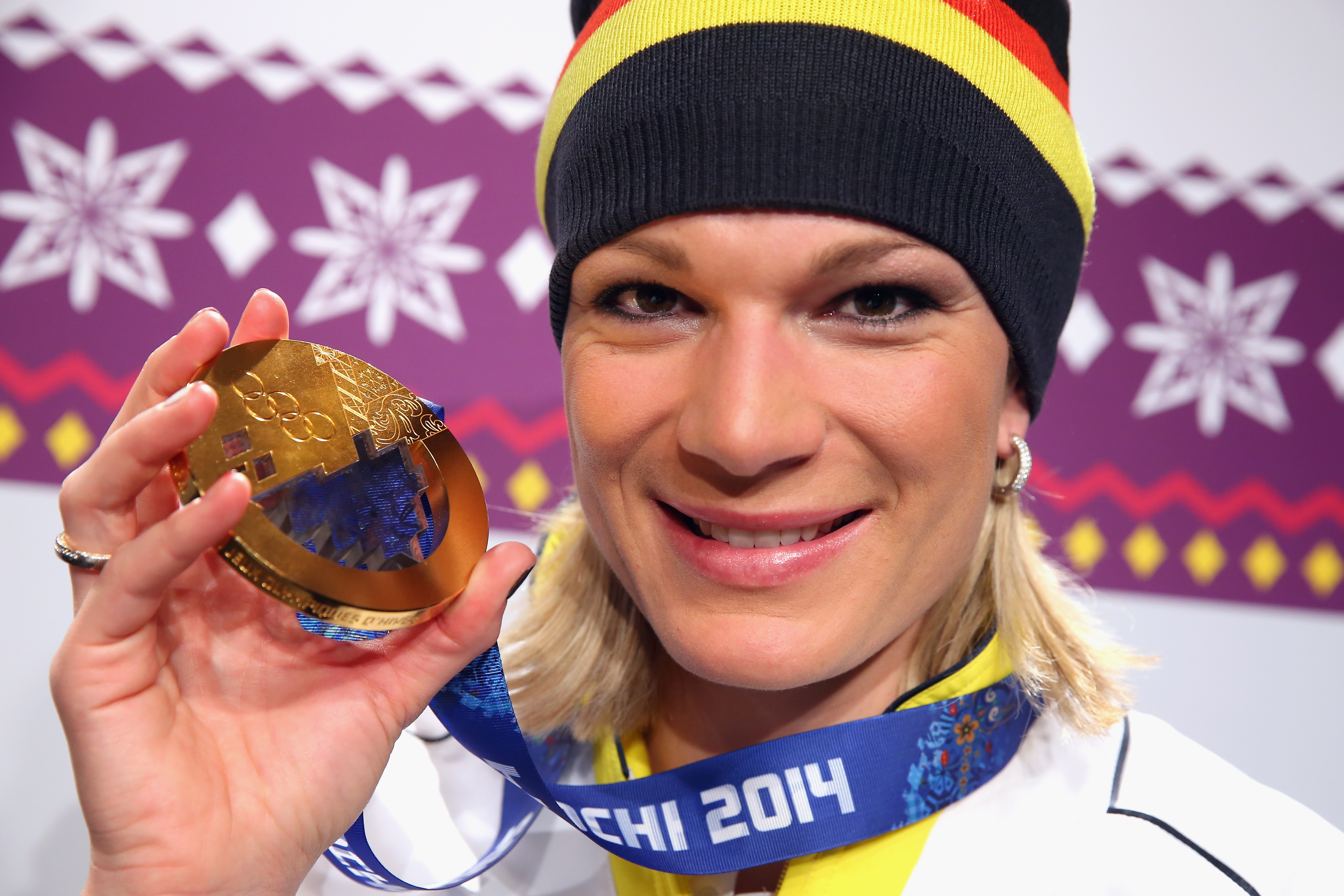 Höfl-Rieschová bude po kombinaci útočit na zlato i ve sjezdu