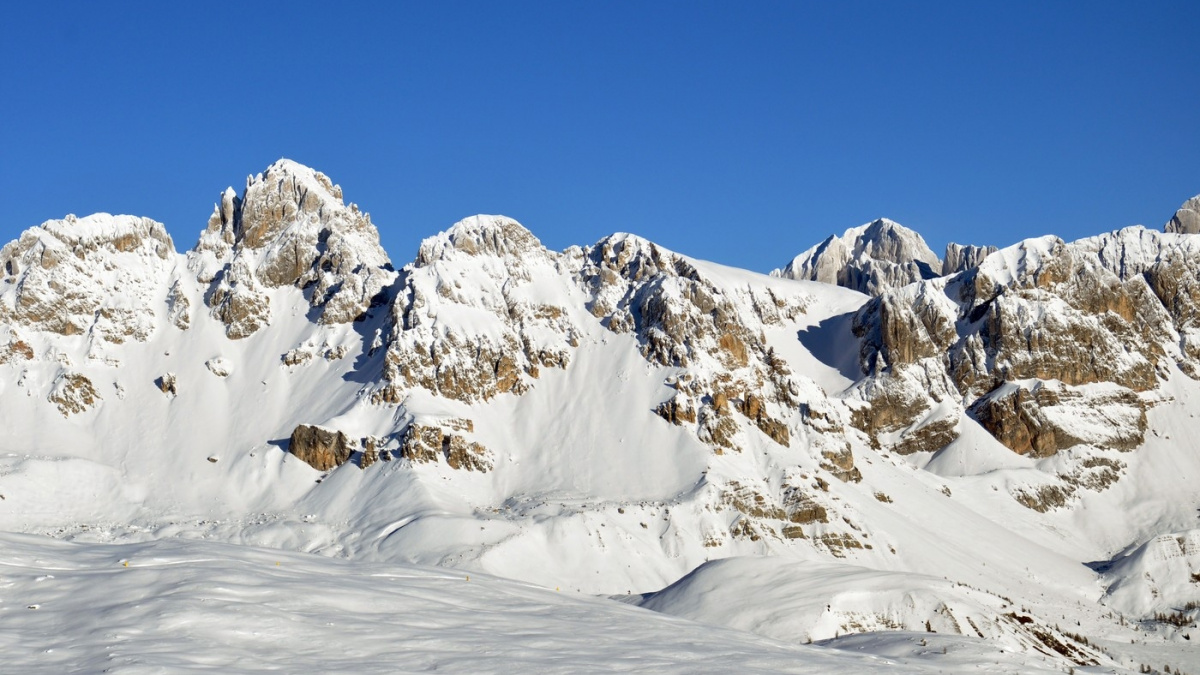 Dolomiti Superski – ráj sjezdovek