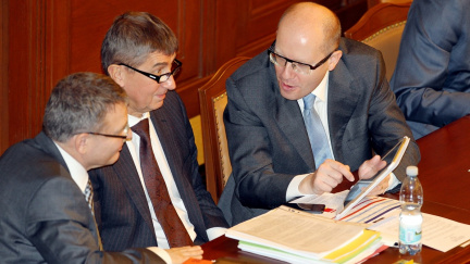 Ve Sněmovně bylo veselo. Babiš je prý mimozemšťan