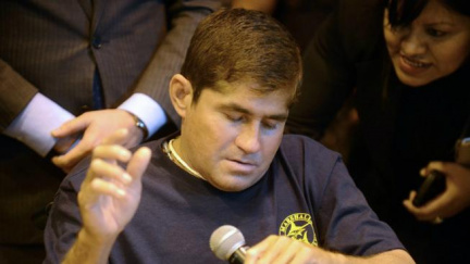 Trosečník, který strávil 13 měsíců na moři, se vrátil domů do Salvadoru