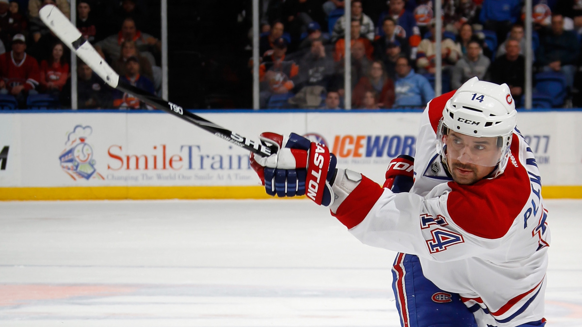 Plekanec svému týmu na úvod her věří: Švédy můžeme porazit