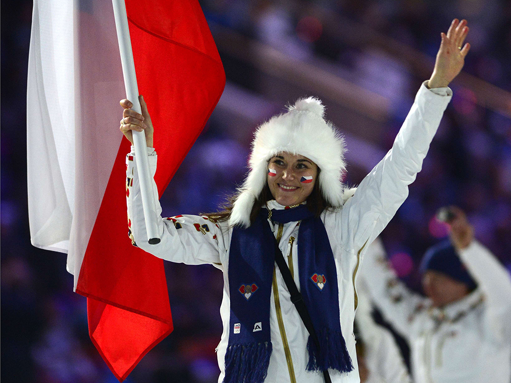 Čeští olympionici zaujali módní svět. Jsou mezi pěticí nejhezčích