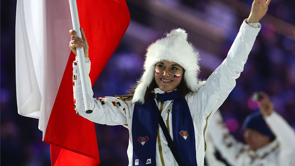 Čeští olympionici zaujali módní svět. Jsou mezi pěticí nejhezčích