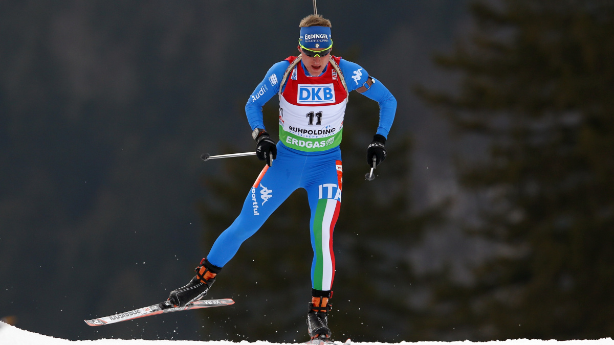 Na medaili Bauer nedosáhl, na patnáctce skončil pátý