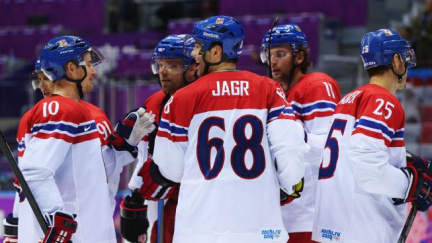 Hokejisty čeká zápas se Švýcarskem, které je loni vyřadilo z MS