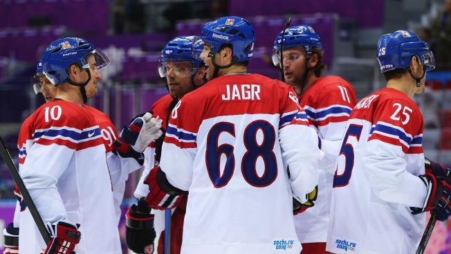 Hokejisty čeká zápas se Švýcarskem, které je loni vyřadilo z MS