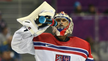 Aktualizováno: Hokejisté nestačili na Švýcary a prohráli 1:0