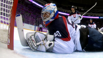 Čeští hokejisté se v osmifinále OH utkají se Slovenskem