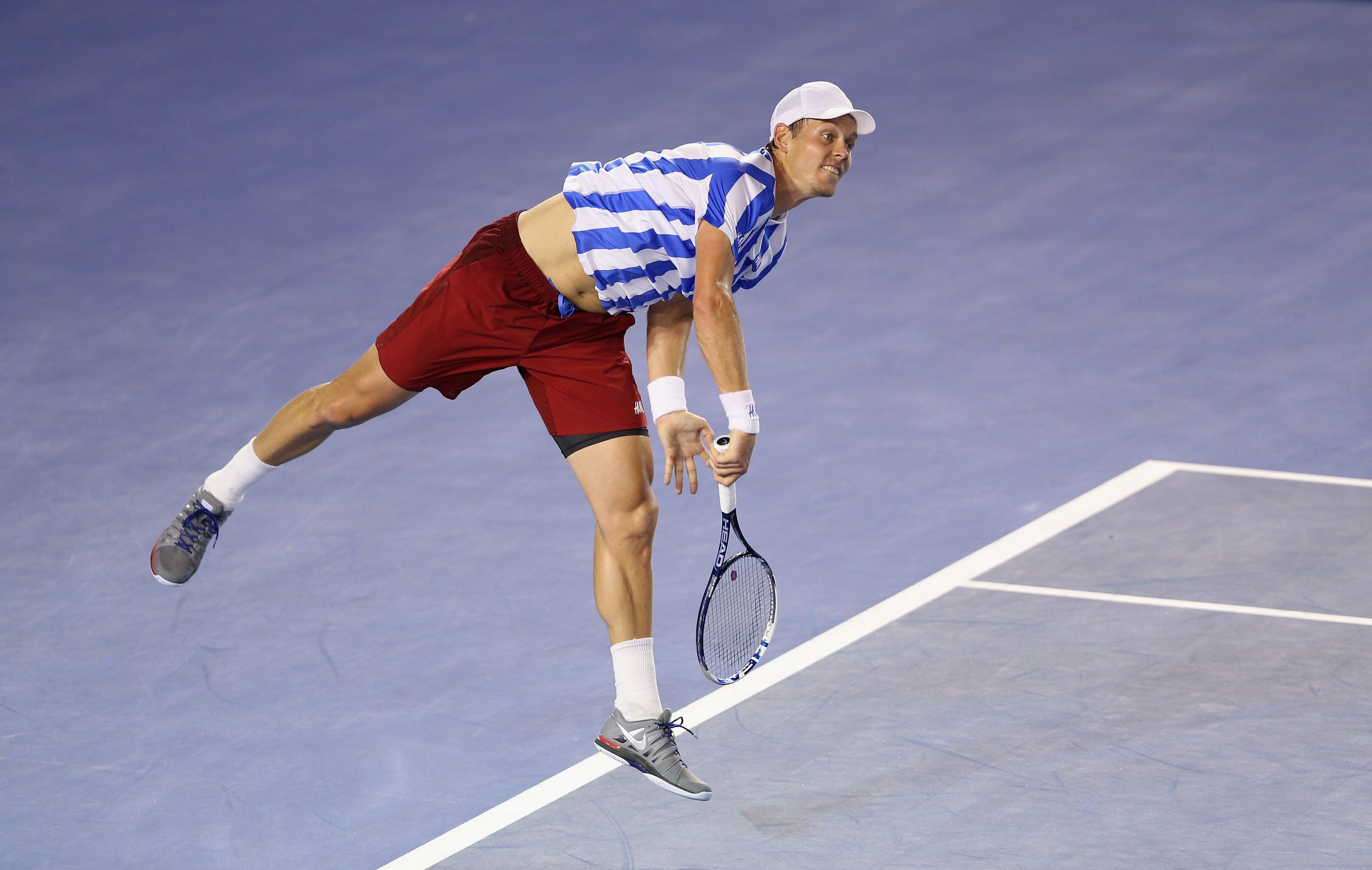 Tomáš Berdych vyhrál turnaj v Rotterdamu