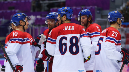 Češi budou hrát derby se Slováky v úterý večer bez Eliáše