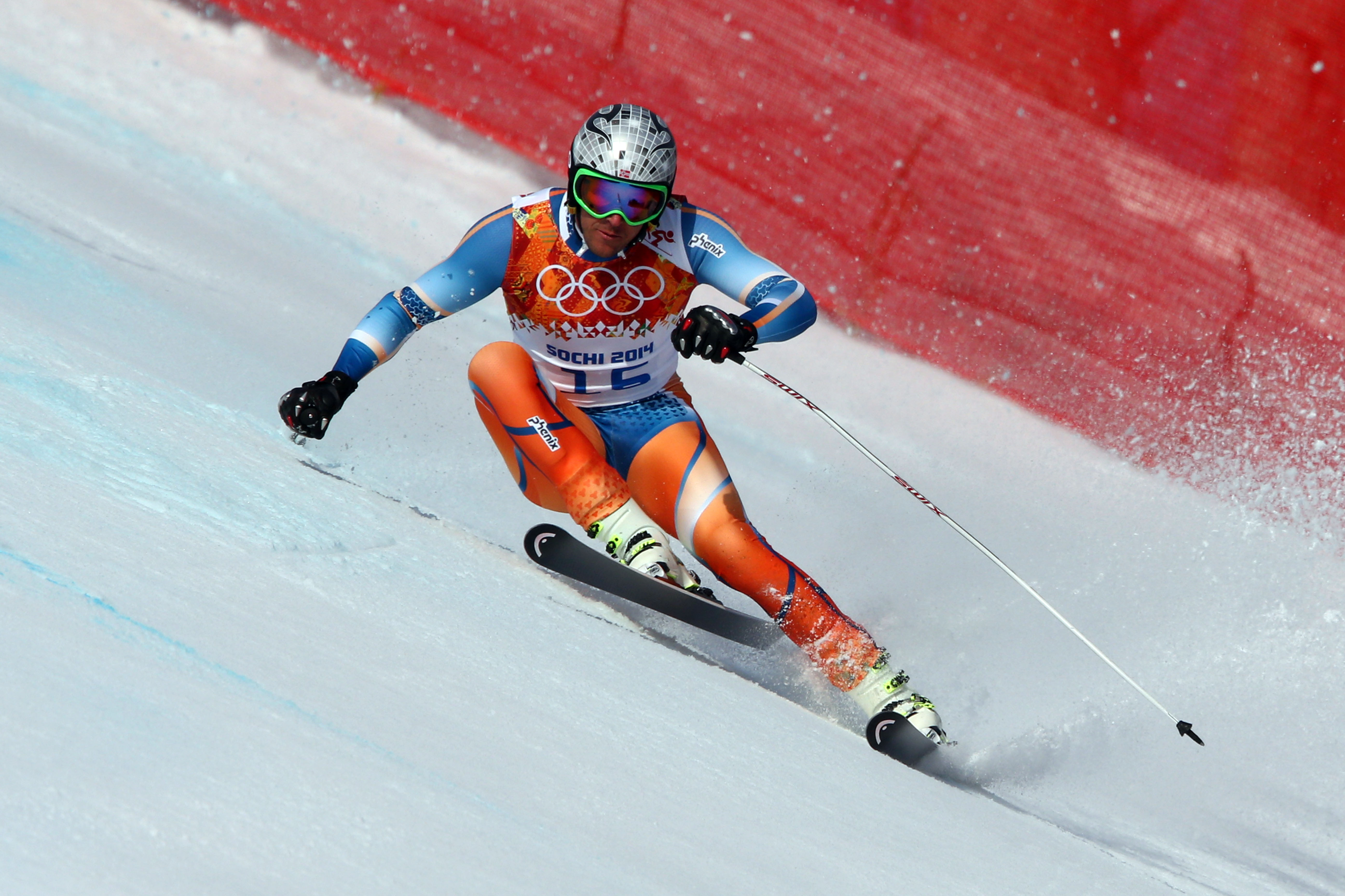 Svindal po neúspěšném průběhu her v Soči skončil