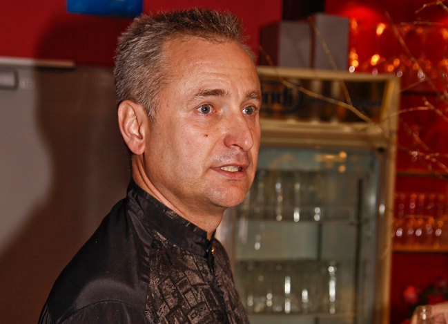 Choreograf Richard Hes (†50) dnes podlehl rakovině