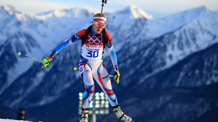 Aktualizováno: Soukalová urvala stříbro v hromadném startu!