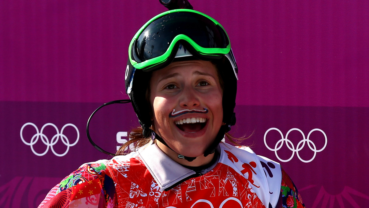 Unavená Samková v Soči neplánuje žádné oslavy. Párty bude až doma