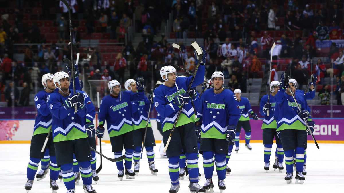 Slovinci slaví historické čtvrtfinále. Přehráli Rakousko 4:0 a jdou na Švédy