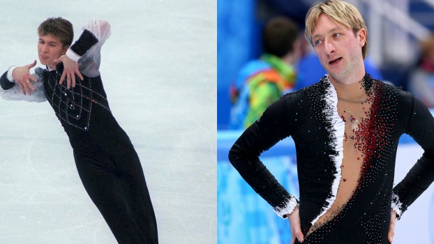 Krutý žert: Jagudin se bál, že mu vyhrožuje Pljuščenkova žena. Byl to omyl