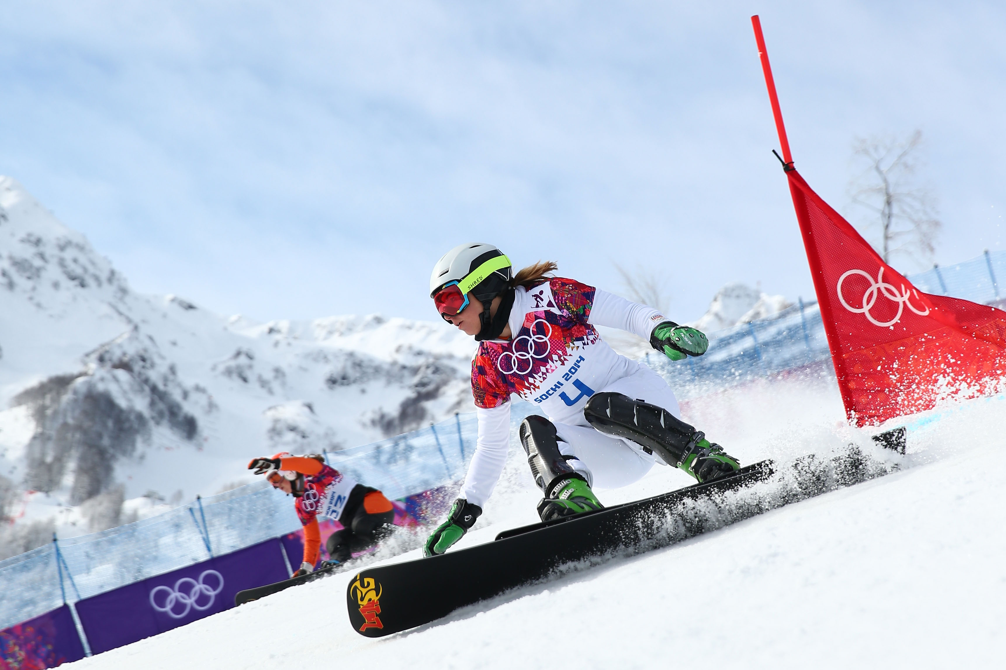 Snowboardistka Ledecká skončila v paralelním slalomu šestá