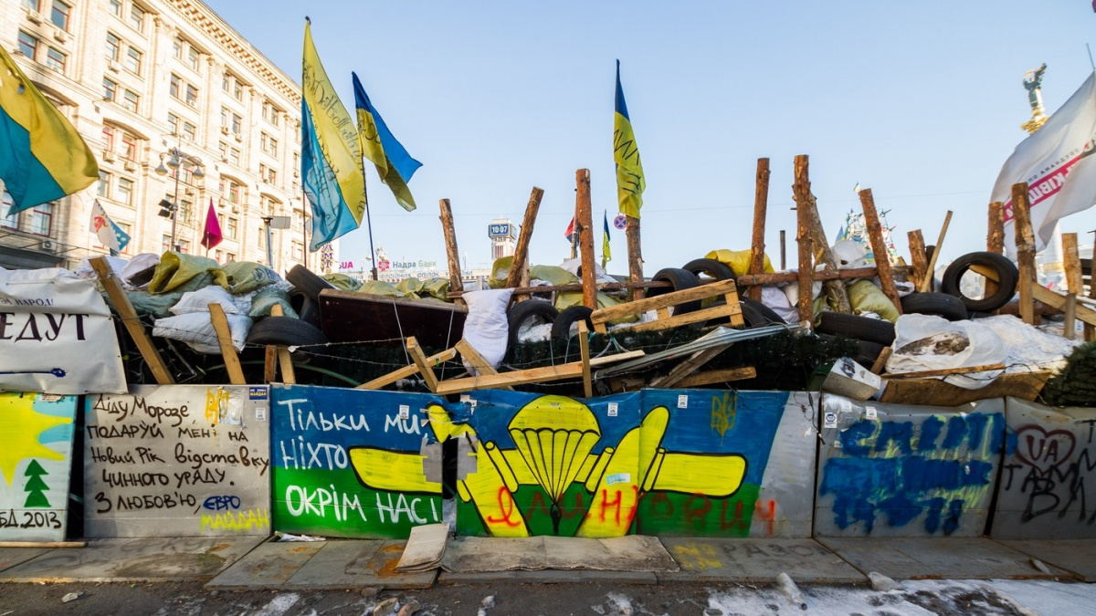 Nová ukrajinská vláda má vzniknout až ve čtvrtek