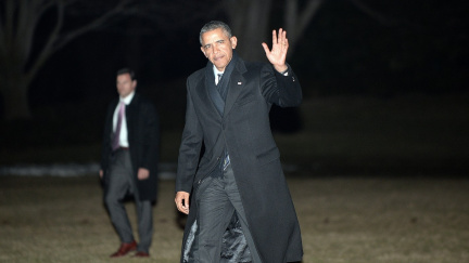 Obama naštval Čínu. Přijme v Bílém domě dalajlamu