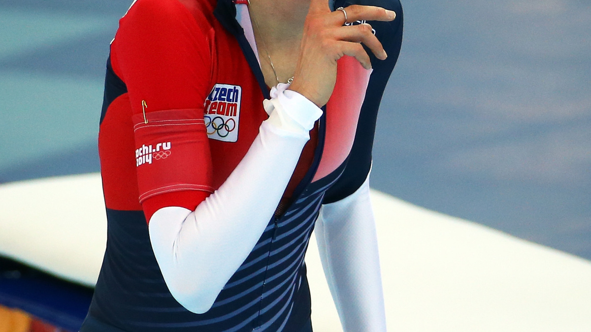 Sáblíková byla na trojce v Inzellu druhá, prohrála s Wüstovou