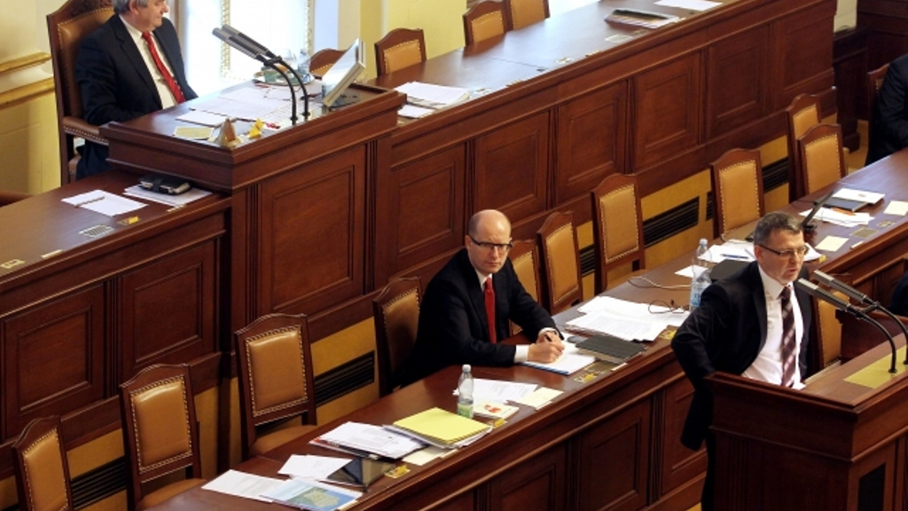 Sobotka: Hnutí ANO v Praze začali ovládat lidé napojení na kmotry