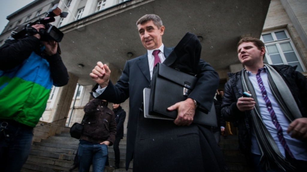 Babiš se omluvil za výroky o serveru Echo24. Nechtěl prý nikoho umlčovat