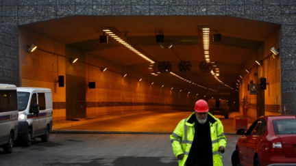 Tunel Blanka se otevře na 2. prosince na svátek Blanky