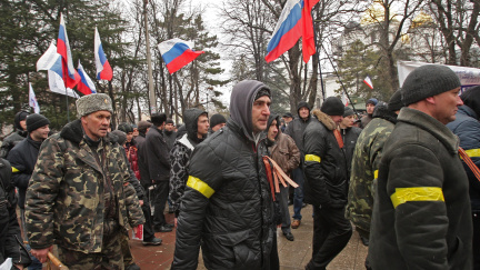 Pohled Ruska: Situaci na Krymu OSN neřeší. Vše je v rukou Rusů a Američanů