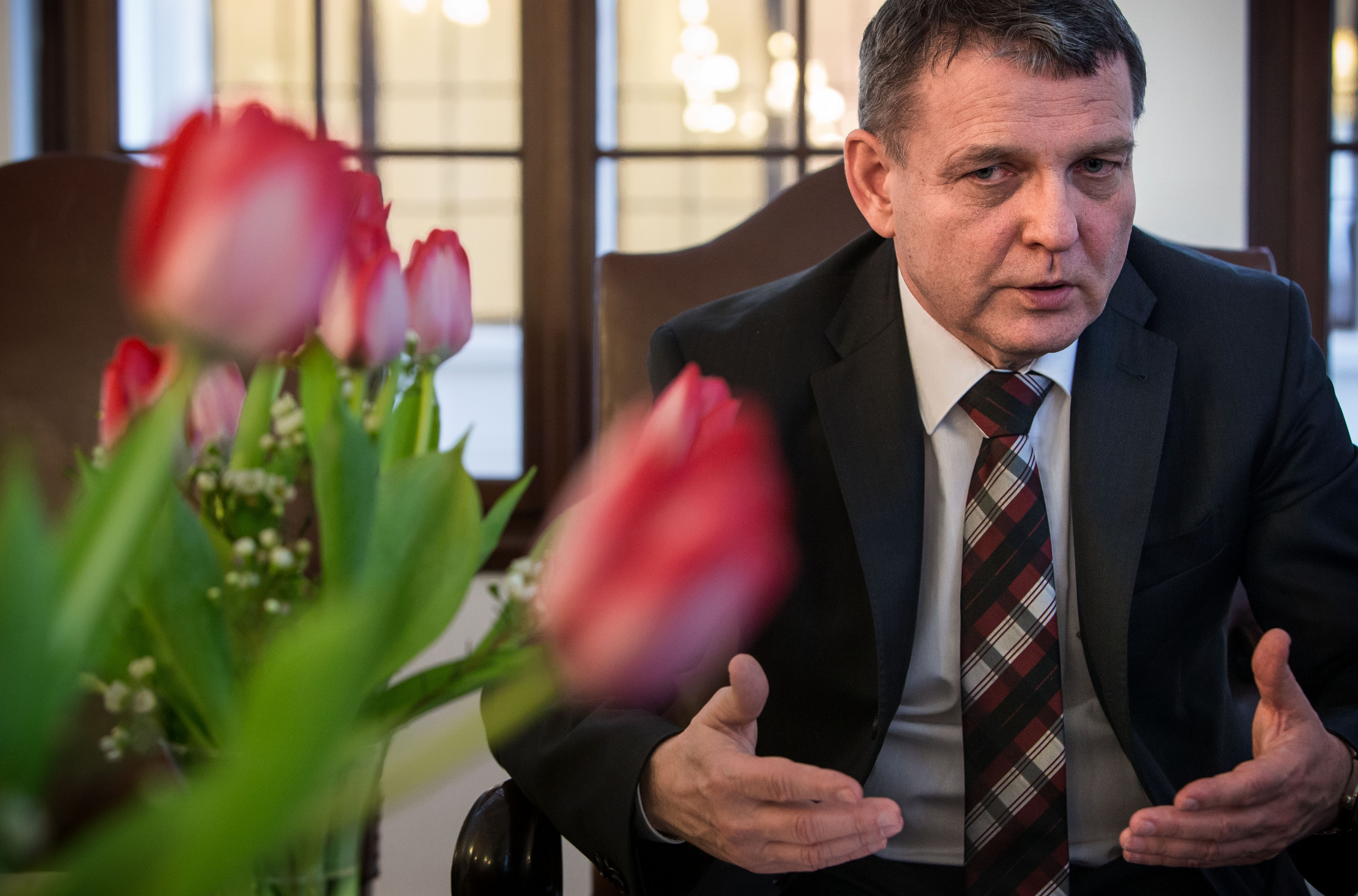 Zaorálek: Putinův projev dělá dojem, že Rusko má EU za nepřítele