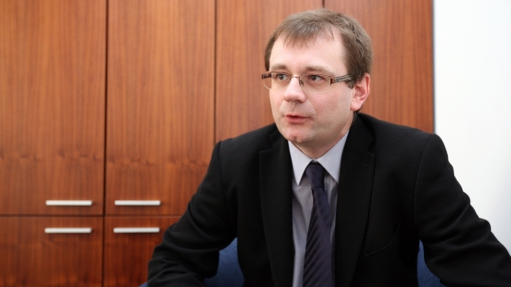 Zemanovým kandidátem na ústavního soudce má být Vojtěch Šimíček