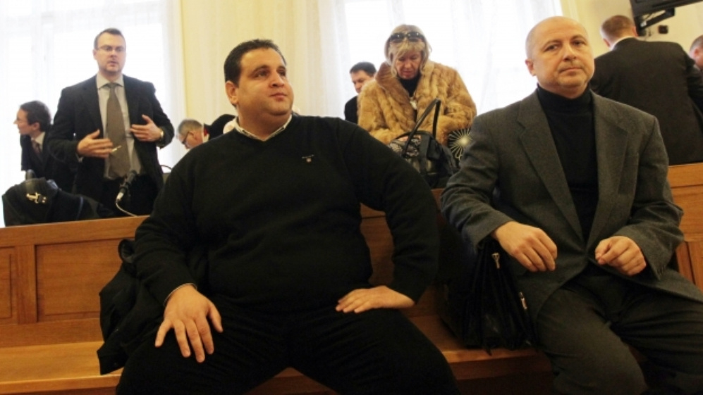 Soud dal členům tzv. Toflova gangu tresty od 3 do 9 let vězení