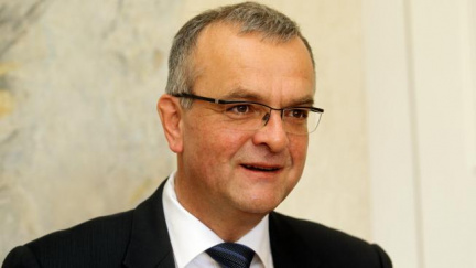 Kalousek o prezidentovi: S kmotry místo Zemana jednal Šlouf