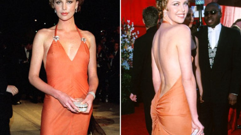 Módní trefa do černého! Nejlepší róby v historii udílení Oscarů