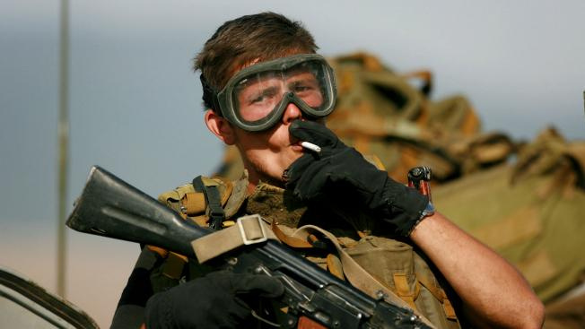 Rusko stahuje vojáky od ukrajinských hranic. Pravděpodobnost invaze je malá